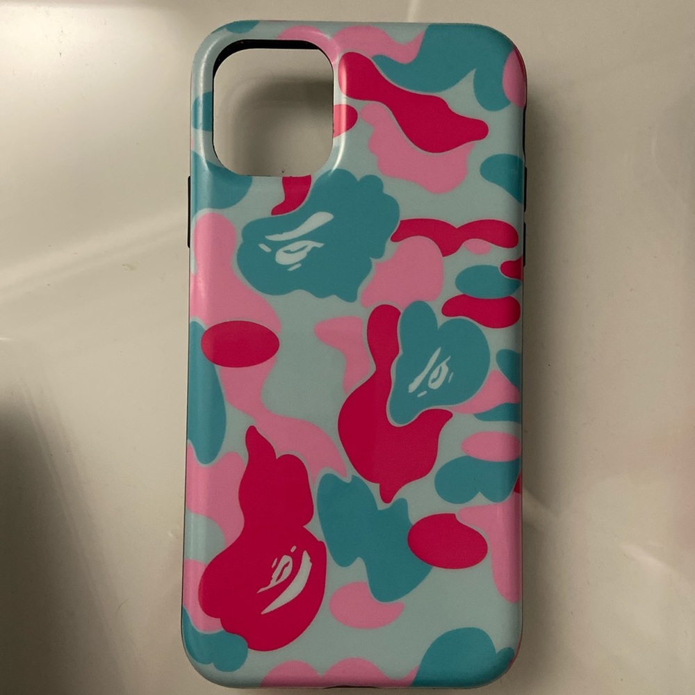 BAPE miami phone case